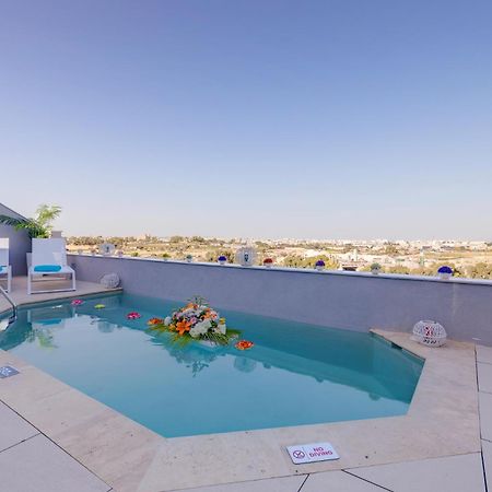 Salmar Court Holiday Apartments Hal Ghaxiak Kültér fotó