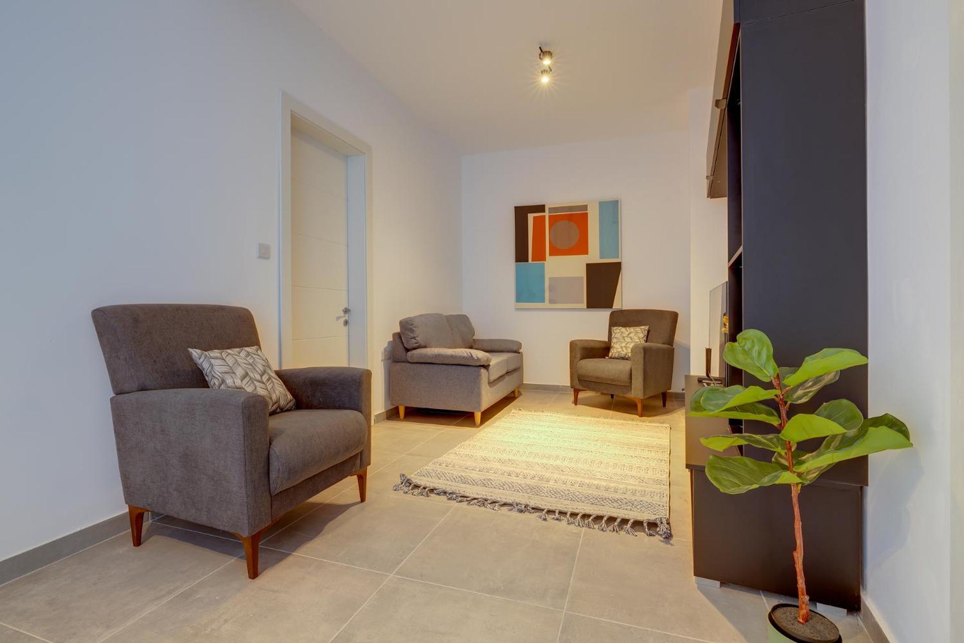 Salmar Court Holiday Apartments Hal Ghaxiak Kültér fotó