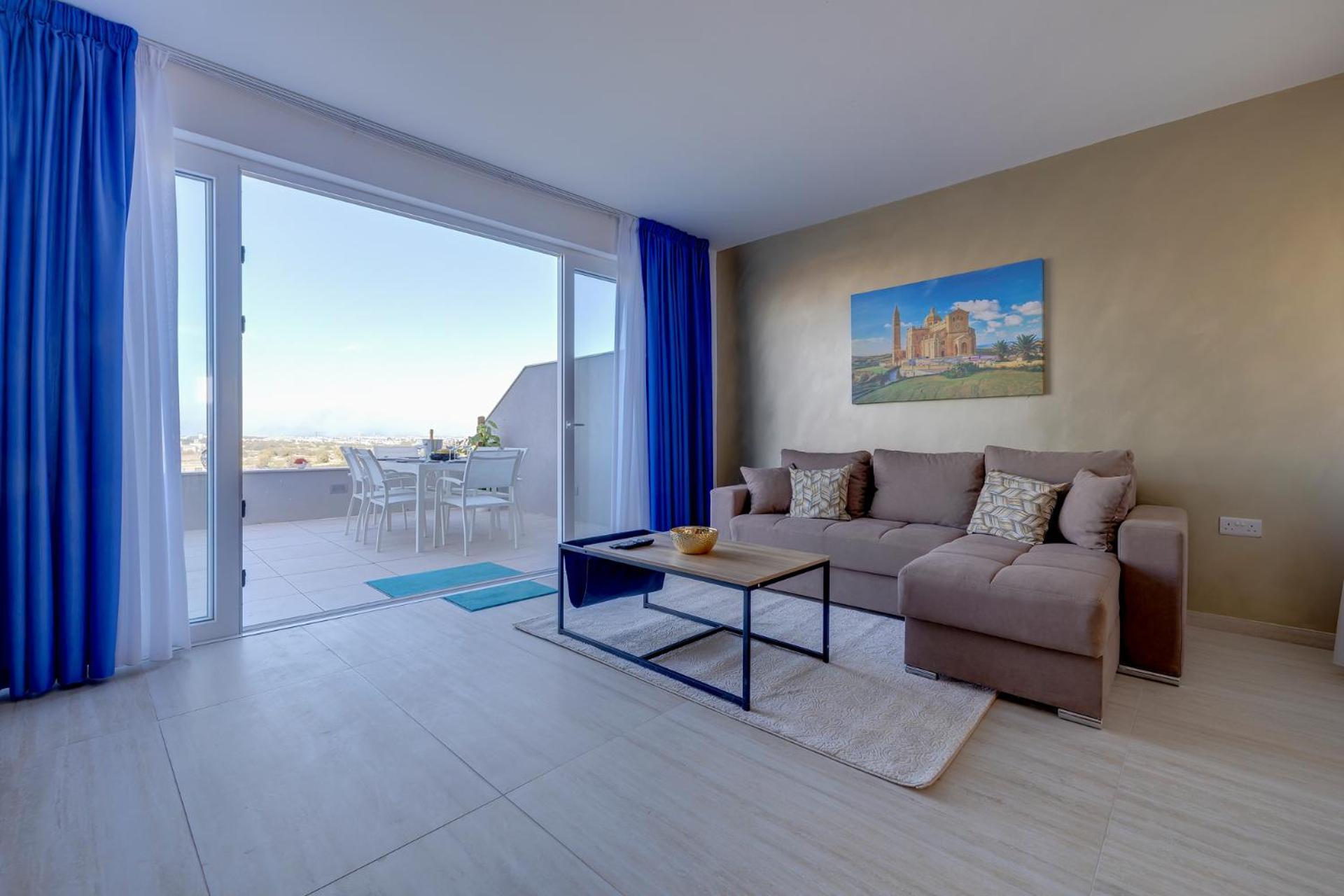 Salmar Court Holiday Apartments Hal Ghaxiak Kültér fotó