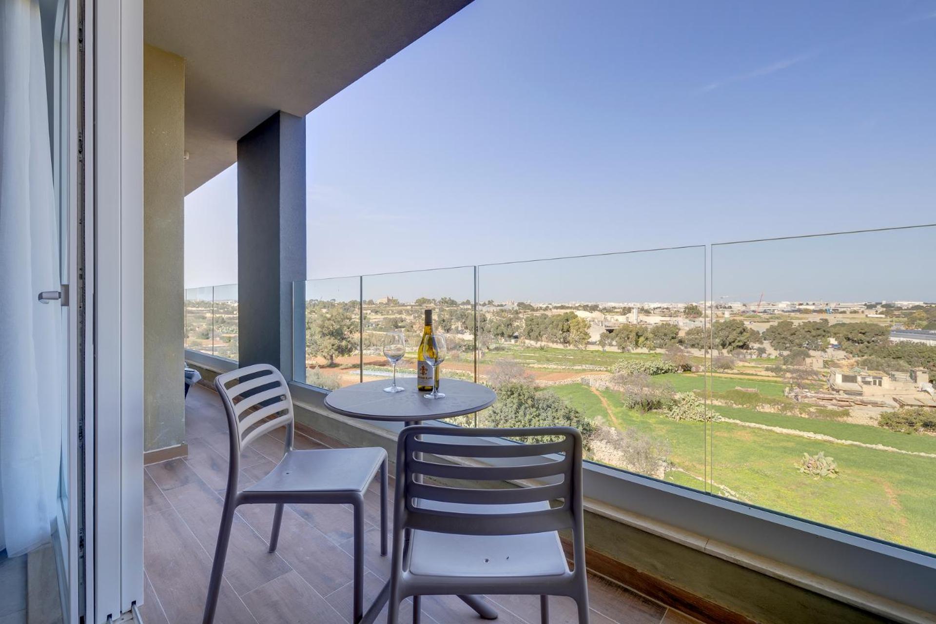 Salmar Court Holiday Apartments Hal Ghaxiak Kültér fotó