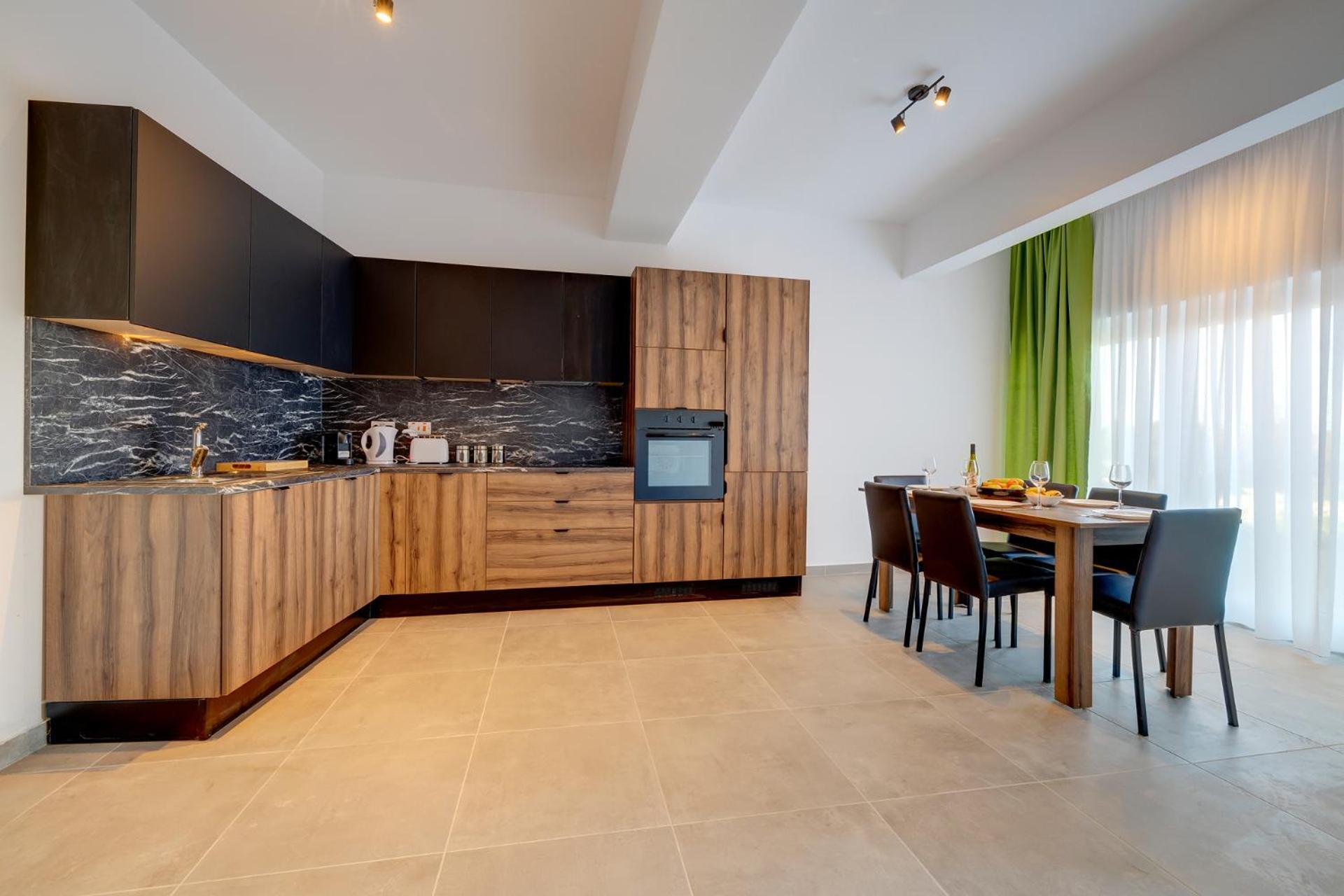 Salmar Court Holiday Apartments Hal Ghaxiak Kültér fotó
