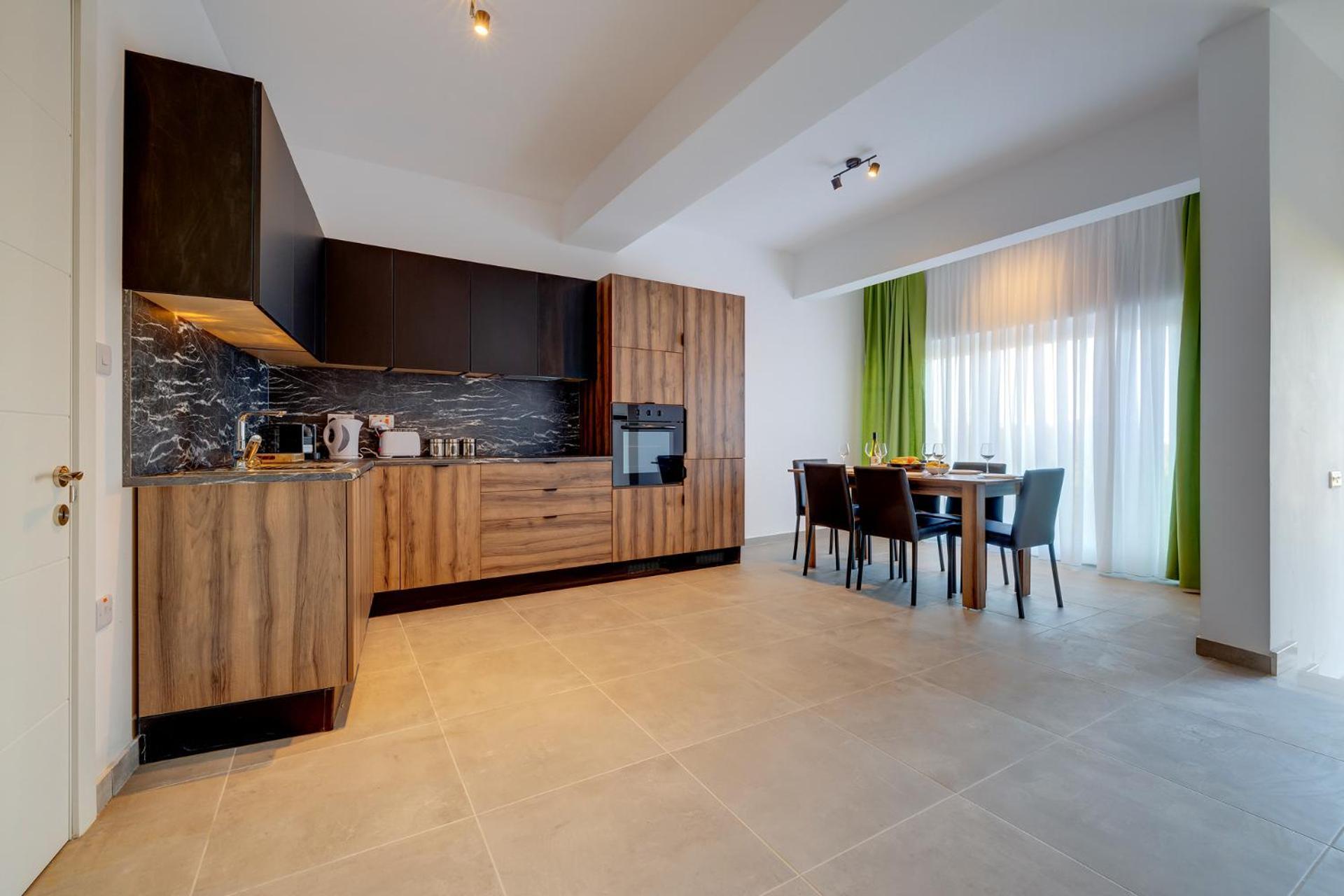 Salmar Court Holiday Apartments Hal Ghaxiak Kültér fotó