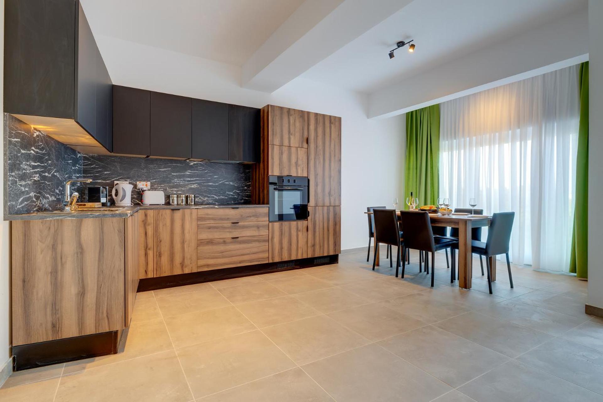 Salmar Court Holiday Apartments Hal Ghaxiak Kültér fotó