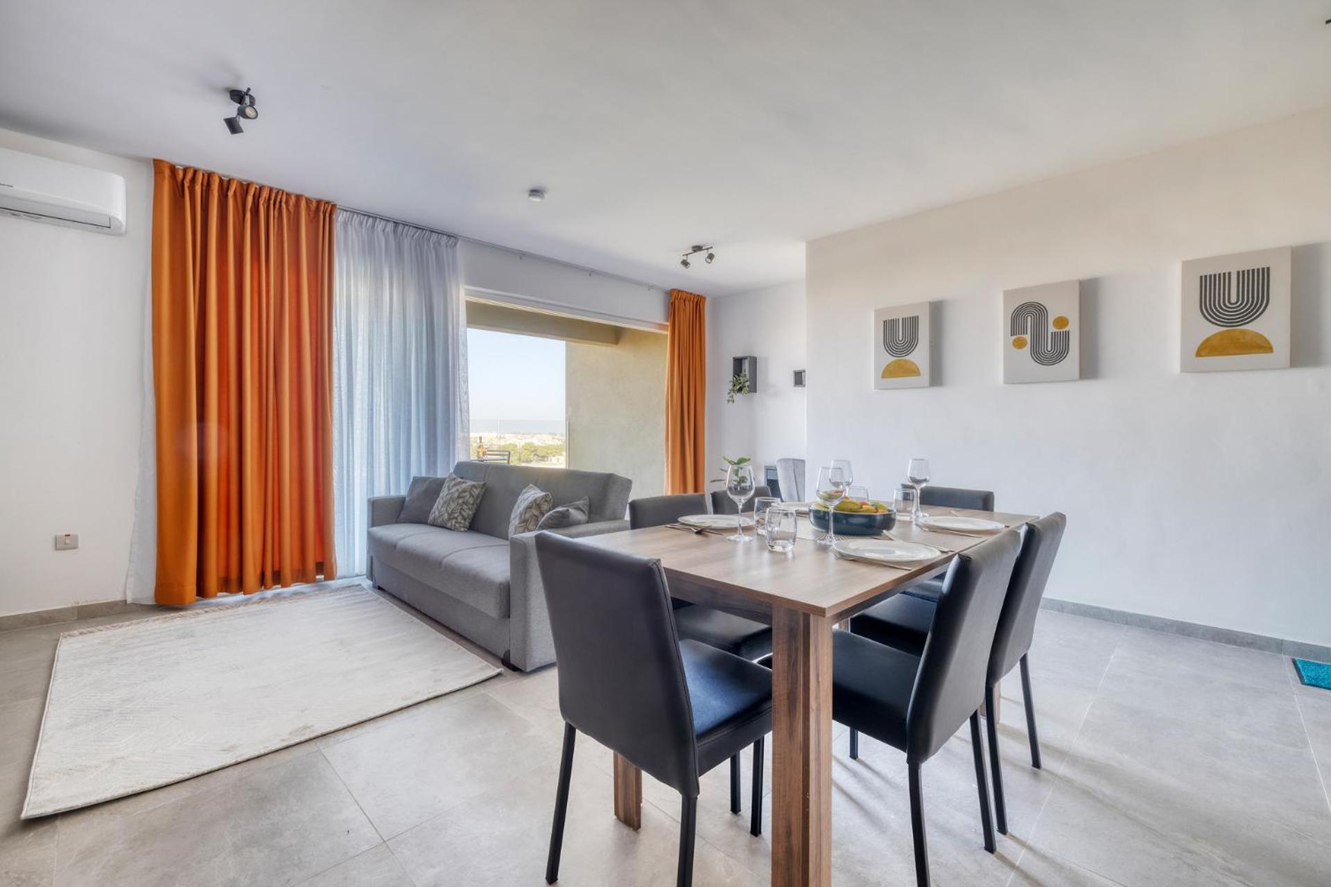 Salmar Court Holiday Apartments Hal Ghaxiak Kültér fotó