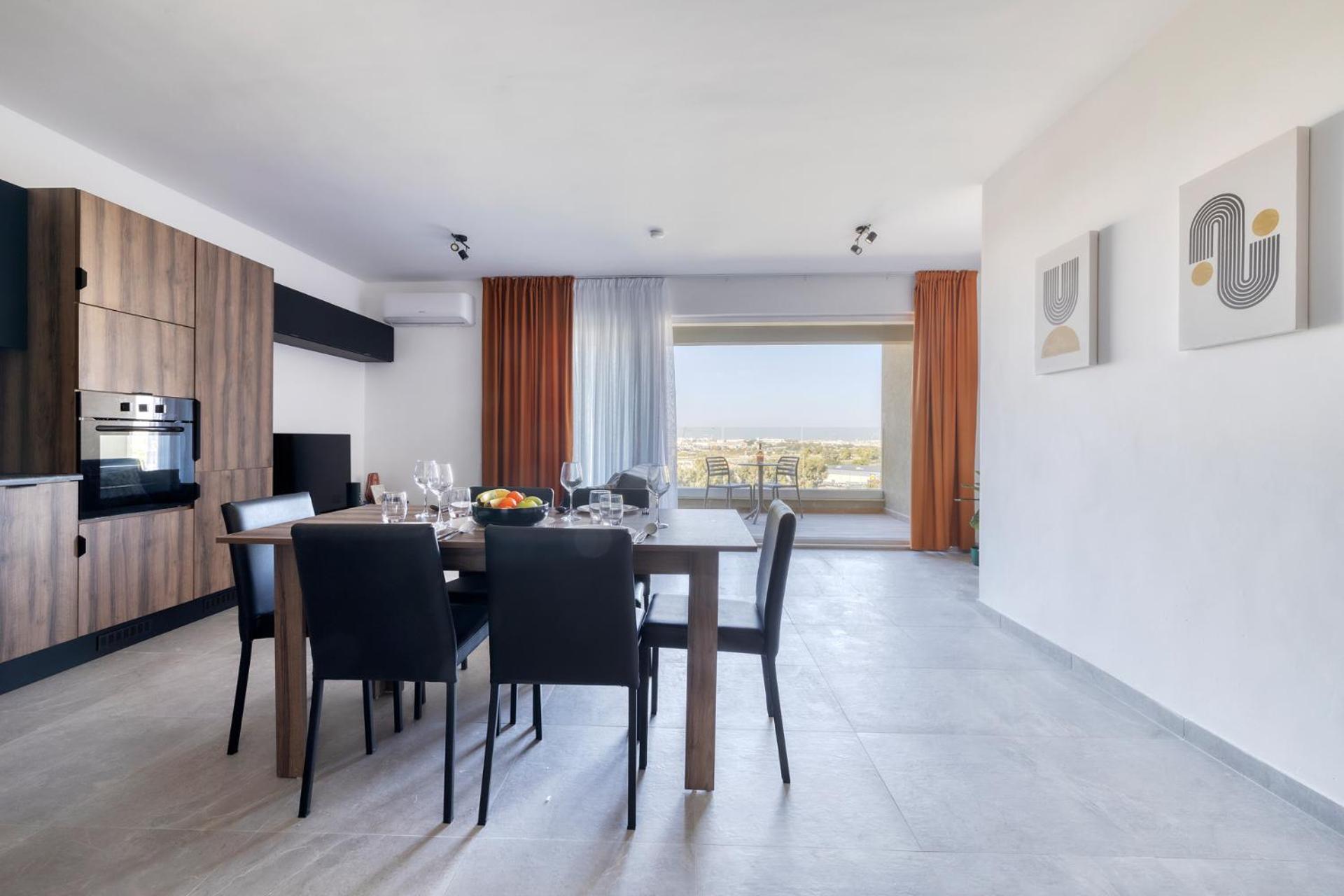 Salmar Court Holiday Apartments Hal Ghaxiak Kültér fotó