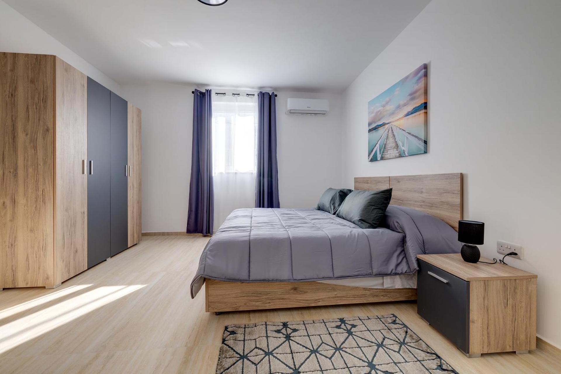 Salmar Court Holiday Apartments Hal Ghaxiak Kültér fotó