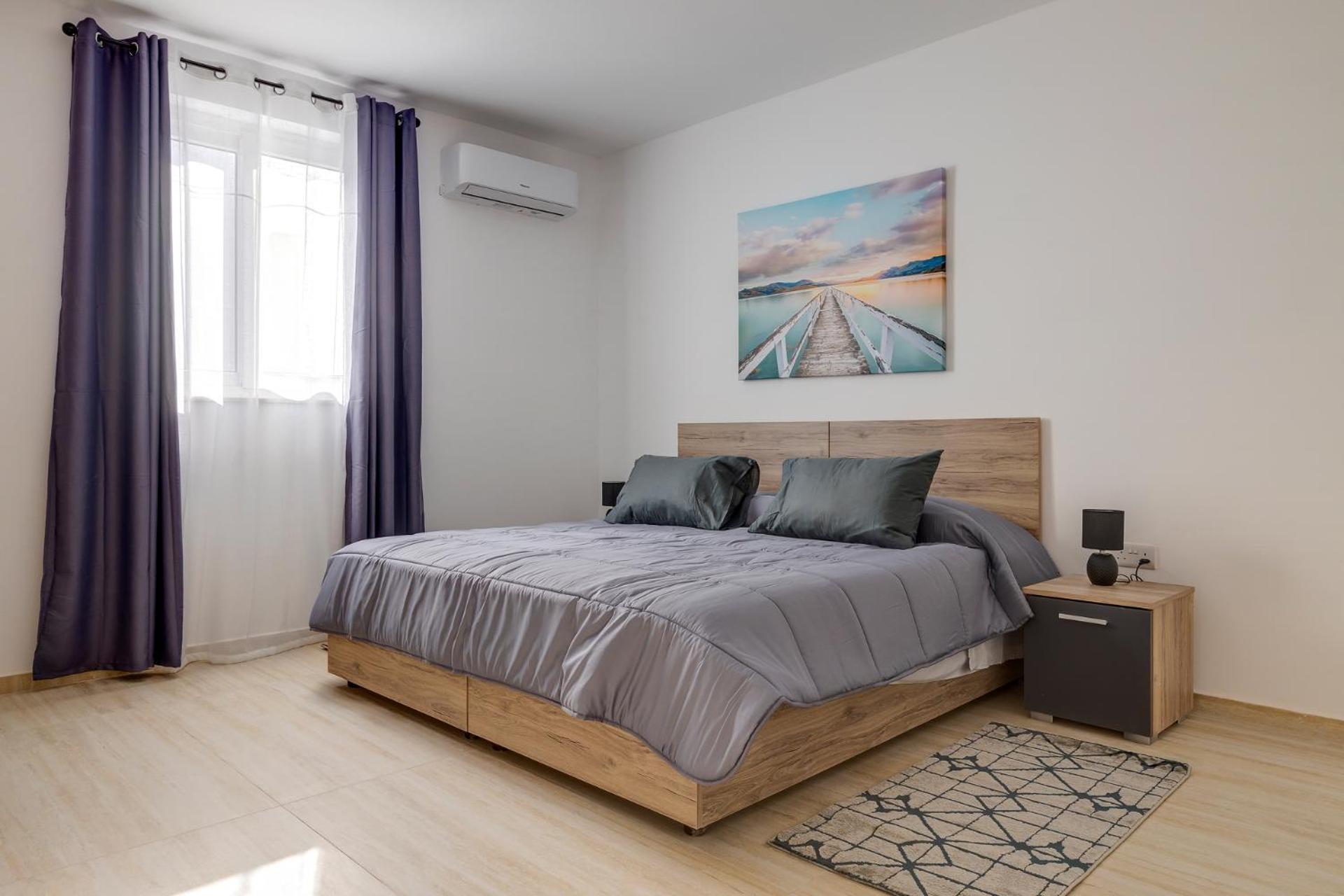 Salmar Court Holiday Apartments Hal Ghaxiak Kültér fotó