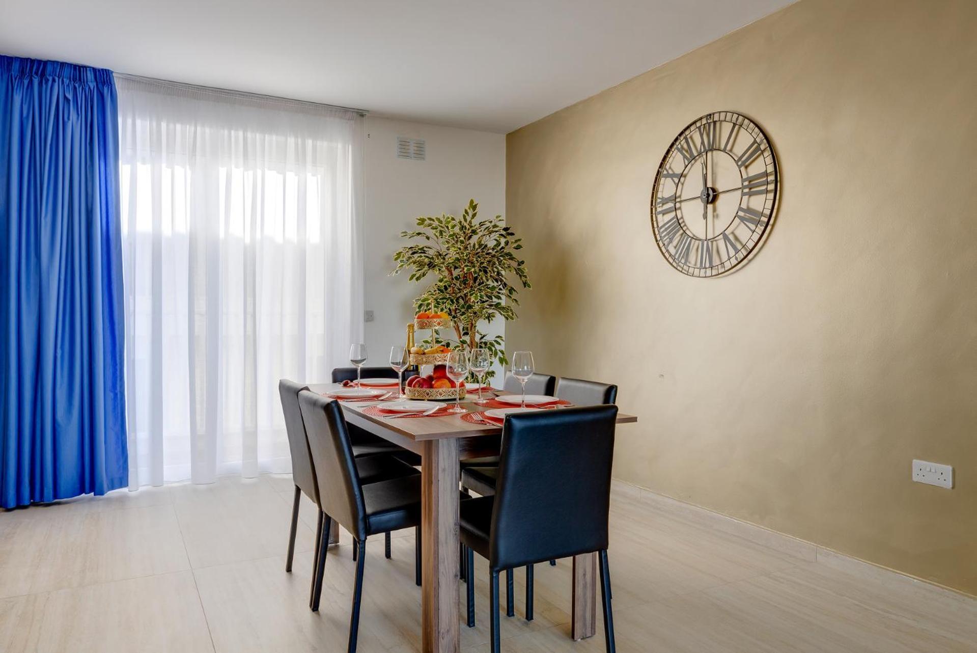 Salmar Court Holiday Apartments Hal Ghaxiak Kültér fotó