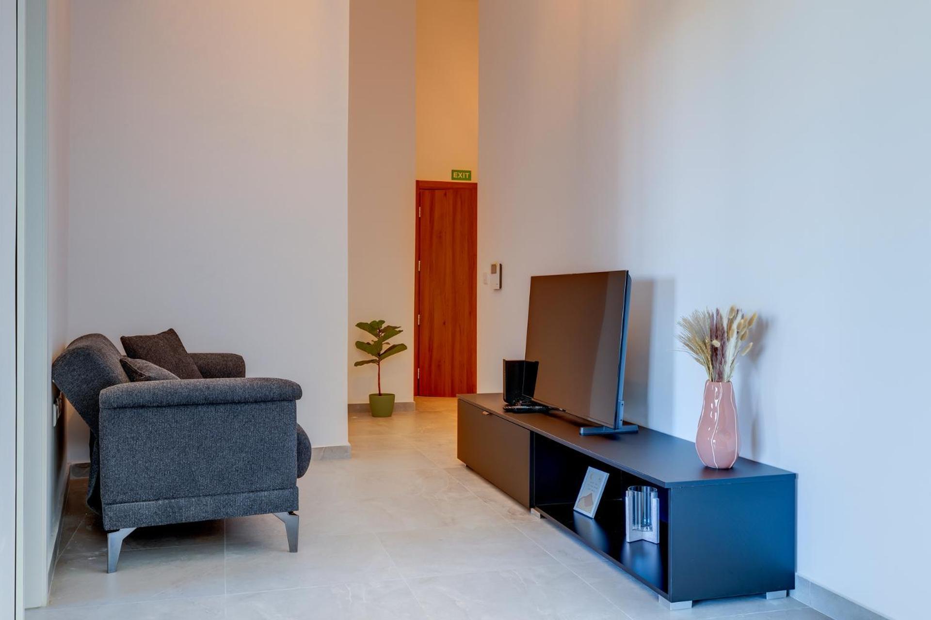 Salmar Court Holiday Apartments Hal Ghaxiak Kültér fotó